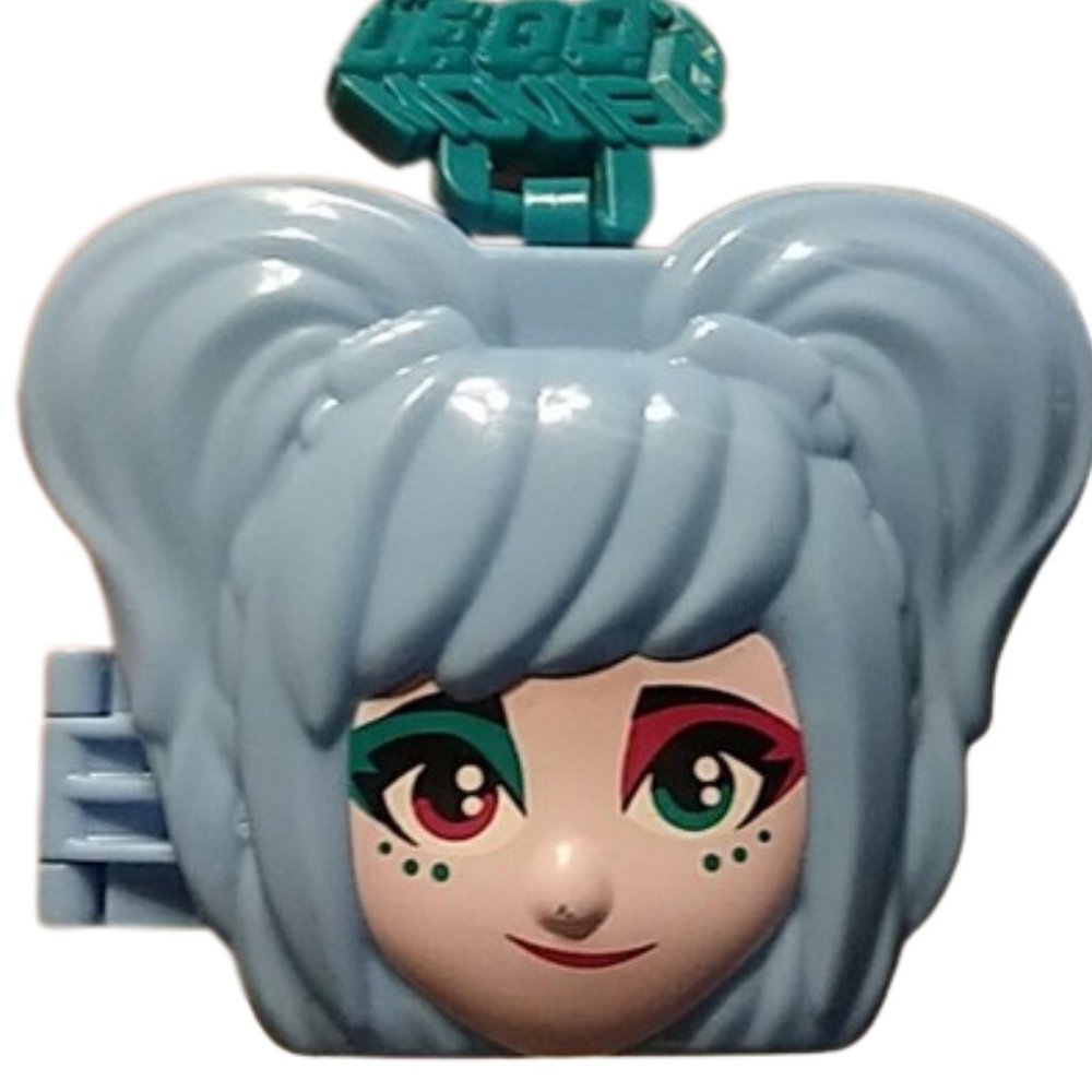2019 Sweet Mayhem Mc Donald's Lego Movie 2 Happy Meal Toy